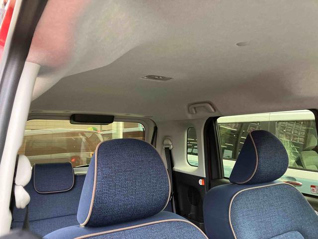 ムーヴキャンバス セオリーＧ　９インチディスプレイオーディオ／左右シートヒーター／電動パーキングブレーキ／運転席上下アジャスター／ＬＥＤヘッドライト／左右タイマー機能付きパワースライドドア／カーペットマット／オートエアコン（10枚目）