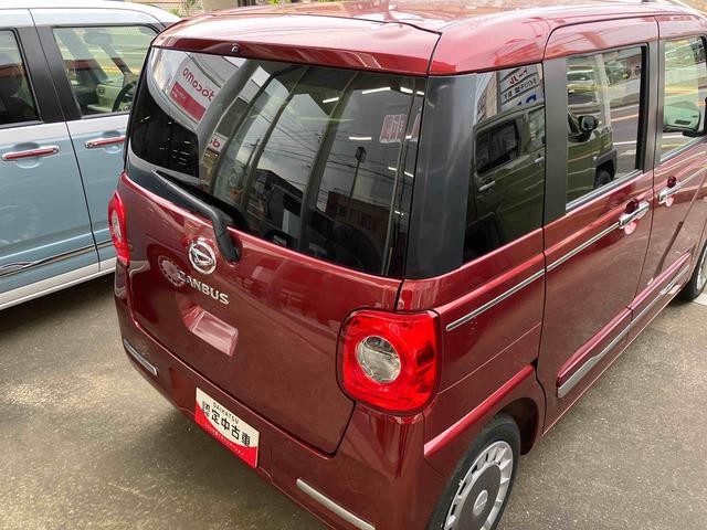 ムーヴキャンバス セオリーＧ　９インチディスプレイオーディオ／左右シートヒーター／電動パーキングブレーキ／運転席上下アジャスター／ＬＥＤヘッドライト／左右タイマー機能付きパワースライドドア／カーペットマット／オートエアコン（15枚目）