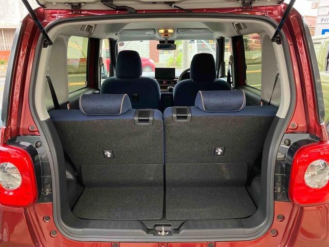 ムーヴキャンバス セオリーＧ　９インチディスプレイオーディオ／左右シートヒーター／電動パーキングブレーキ／運転席上下アジャスター／ＬＥＤヘッドライト／左右タイマー機能付きパワースライドドア／カーペットマット／オートエアコン（23枚目）