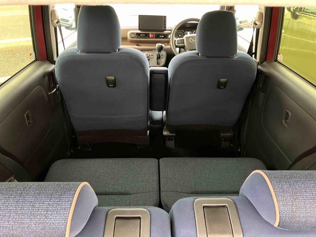 ムーヴキャンバス セオリーＧ　９インチディスプレイオーディオ／左右シートヒーター／電動パーキングブレーキ／運転席上下アジャスター／ＬＥＤヘッドライト／左右タイマー機能付きパワースライドドア／カーペットマット／オートエアコン（24枚目）