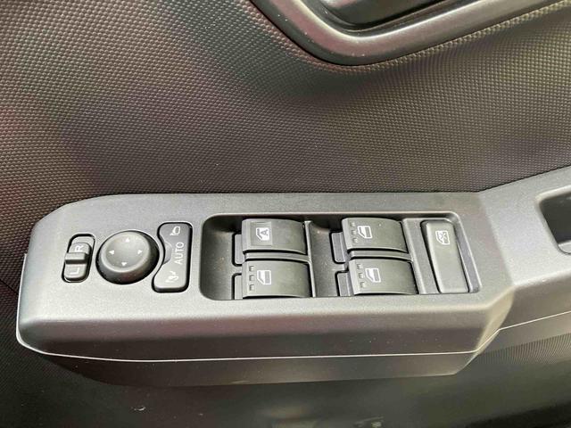 タフト Ｘ　ガラスルーフ　ＬＥＤヘッドライト　バックカメラ　電動パーキングブレーキ　オートライト　プッシュボタンスターター　オート格納式ドアミラー　衝突被害軽減ブレーキ　コーナーセンサー（8枚目）