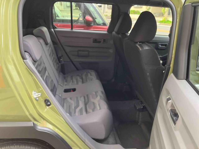 タフト Ｘ　ガラスルーフ　ＬＥＤヘッドライト　バックカメラ　電動パーキングブレーキ　オートライト　プッシュボタンスターター　オート格納式ドアミラー　衝突被害軽減ブレーキ　コーナーセンサー（19枚目）