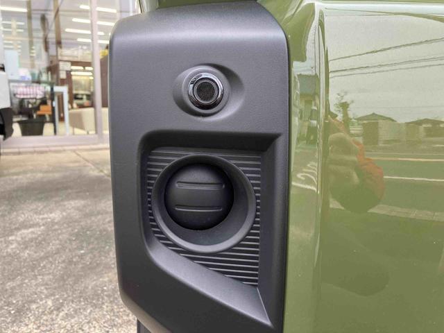 タフト Ｘ　ガラスルーフ　ＬＥＤヘッドライト　バックカメラ　電動パーキングブレーキ　オートライト　プッシュボタンスターター　オート格納式ドアミラー　衝突被害軽減ブレーキ　コーナーセンサー（24枚目）