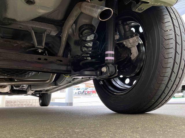 タフト Ｘ　ガラスルーフ　ＬＥＤヘッドライト　バックカメラ　電動パーキングブレーキ　オートライト　プッシュボタンスターター　オート格納式ドアミラー　衝突被害軽減ブレーキ　コーナーセンサー（28枚目）