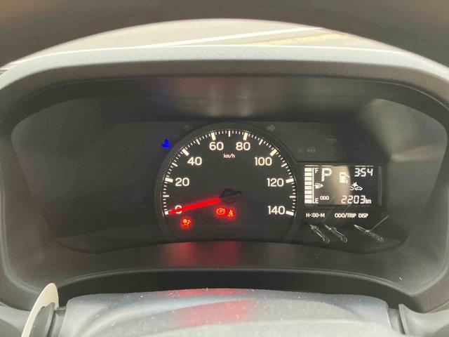 ハイゼットカーゴ ＤＸ　衝突被害軽減ブレーキ　コーナーセンサー　オートライト　プライバシーガラス　フロントパワーウィンドウ　オーバーヘッドシェルフ　スピーカー一体型ＡＭ・ＦＭラジオ　キーレスエントリー　アイドリングストップ（6枚目）