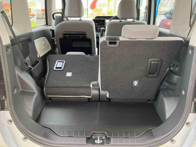 タント L オーディオレス 両側手動スライドドア 衝突回避支援ブレーキ 誤発進抑制装置 アイドリングストップ プッシュボタンスタート スマートキー 盗難防止装置イモビライザー オートライト LEDヘッドライト(14枚目)