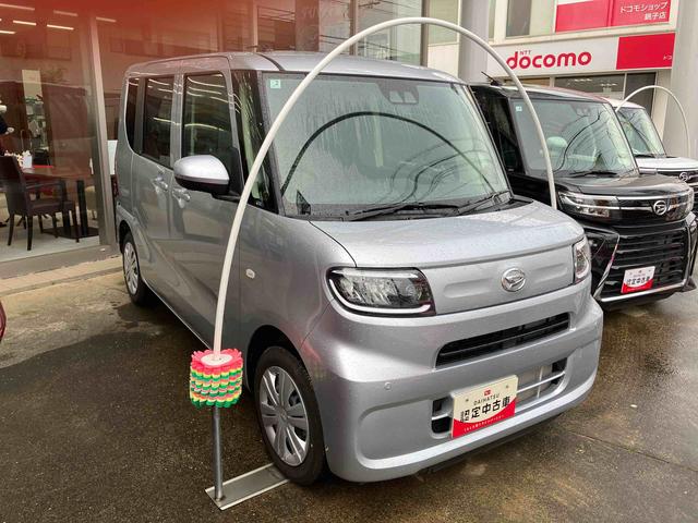 タント L オーディオレス 両側手動スライドドア 衝突回避支援ブレーキ 誤発進抑制装置 アイドリングストップ プッシュボタンスタート スマートキー 盗難防止装置イモビライザー オートライト LEDヘッドライト(18枚目)