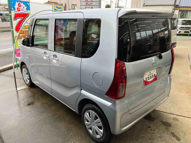 タント L オーディオレス 両側手動スライドドア 衝突回避支援ブレーキ 誤発進抑制装置 アイドリングストップ プッシュボタンスタート スマートキー 盗難防止装置イモビライザー オートライト LEDヘッドライト(21枚目)