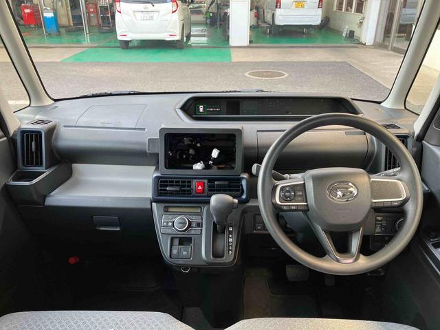 タント Ｘ　衝突回避支援システム・ＬＥＤヘッドライト・純正ナビゲーション・全方向カメラ・ＥＴＣ・左側電動スライドドア・キーフリーシステム・アイドリングストップ・オートエアコン（3枚目）