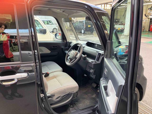 タント Ｘ　衝突回避支援システム・ＬＥＤヘッドライト・純正ナビゲーション・全方向カメラ・ＥＴＣ・左側電動スライドドア・キーフリーシステム・アイドリングストップ・オートエアコン（4枚目）