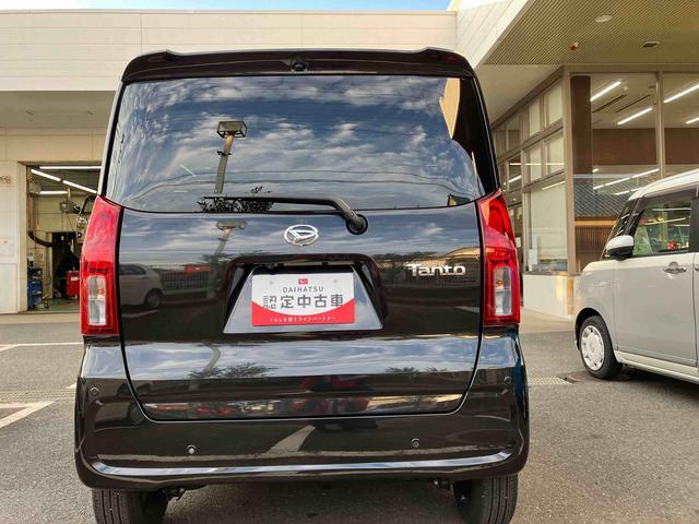 タント Ｘ　衝突回避支援システム・ＬＥＤヘッドライト・純正ナビゲーション・全方向カメラ・ＥＴＣ・左側電動スライドドア・キーフリーシステム・アイドリングストップ・オートエアコン（19枚目）