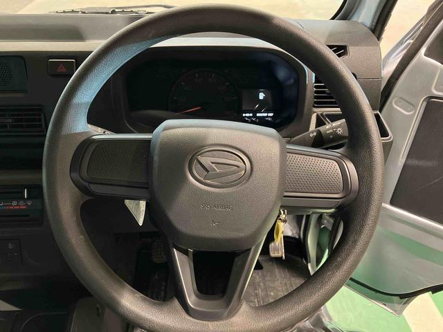 ハイゼットトラック スタンダード　５速マニュアル　２ＷＤ　ＡＭ／ＦＭラジオ　マニュアルエアコン　ハロゲンヘッドライト（4枚目）