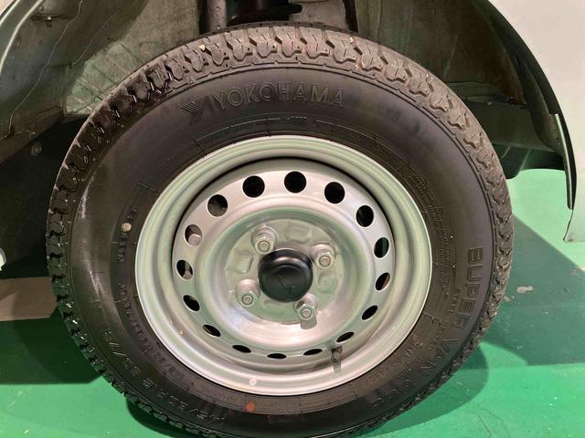 ハイゼットトラック スタンダード　５速マニュアル　２ＷＤ　ＡＭ／ＦＭラジオ　マニュアルエアコン　ハロゲンヘッドライト（19枚目）