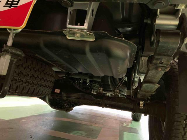 ハイゼットトラック スタンダード　５速マニュアル　２ＷＤ　ＡＭ／ＦＭラジオ　マニュアルエアコン　ハロゲンヘッドライト（21枚目）