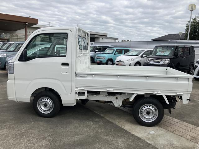 ハイゼットトラック スタンダード 農用スペシャル(6枚目)