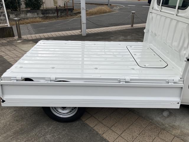 ハイゼットトラック スタンダード 農用スペシャル(17枚目)