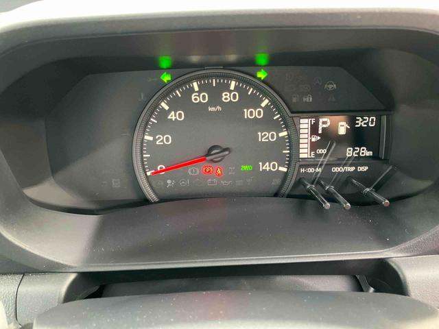 ハイゼットトラック スタンダード　農用スペシャル　電子制御式４ＷＤ　荷台ＬＥＤライト　リヤ４枚リーフスプリング　スーパーデフロック　衝突被害軽減ブレーキ　コーナーセンサー　スピーカー一体型ＡＭ／ＦＭラジオ　エアコン　パワステ（10枚目）