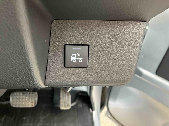 ハイゼットトラック スタンダード　農用スペシャル　電子制御式４ＷＤ　荷台ＬＥＤライト　リヤ４枚リーフスプリング　スーパーデフロック　衝突被害軽減ブレーキ　コーナーセンサー　スピーカー一体型ＡＭ／ＦＭラジオ　エアコン　パワステ（14枚目）