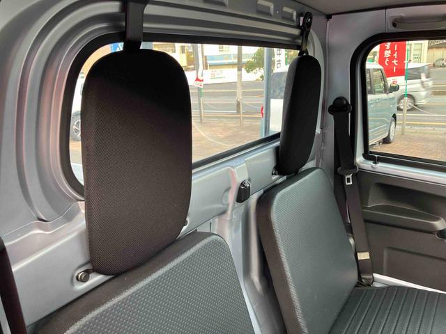 ハイゼットトラック スタンダード　農用スペシャル　電子制御式４ＷＤ　荷台ＬＥＤライト　リヤ４枚リーフスプリング　スーパーデフロック　衝突被害軽減ブレーキ　コーナーセンサー　スピーカー一体型ＡＭ／ＦＭラジオ　エアコン　パワステ（15枚目）