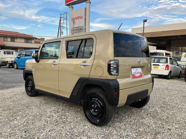 タフト Ｘ　スカイフィールトップ・ガラスルーフ・電動パーキング・ブレーキホールド・スマートアシスト・衝突支援ブレーキ・誤発進抑制制御・ＬＥＤヘッドライト・（8枚目）