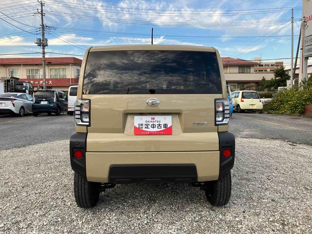 タフト Ｘ　スカイフィールトップ・ガラスルーフ・電動パーキング・ブレーキホールド・スマートアシスト・衝突支援ブレーキ・誤発進抑制制御・ＬＥＤヘッドライト・（9枚目）