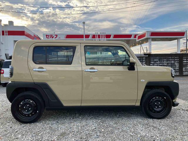 タフト Ｘ　スカイフィールトップ・ガラスルーフ・電動パーキング・ブレーキホールド・スマートアシスト・衝突支援ブレーキ・誤発進抑制制御・ＬＥＤヘッドライト・（11枚目）