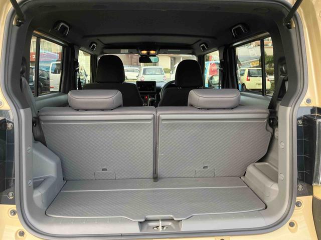 タフト Ｘ　スカイフィールトップ・ガラスルーフ・電動パーキング・ブレーキホールド・スマートアシスト・衝突支援ブレーキ・誤発進抑制制御・ＬＥＤヘッドライト・（12枚目）