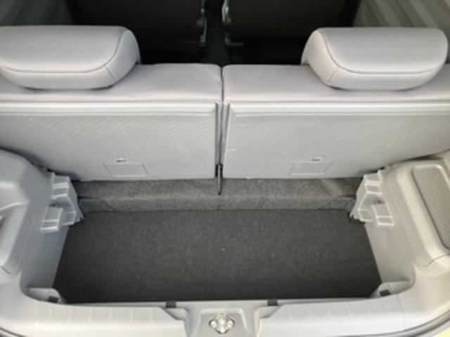 タフト Ｘ　スカイフィールトップ・ガラスルーフ・電動パーキング・ブレーキホールド・スマートアシスト・衝突支援ブレーキ・誤発進抑制制御・ＬＥＤヘッドライト・（17枚目）