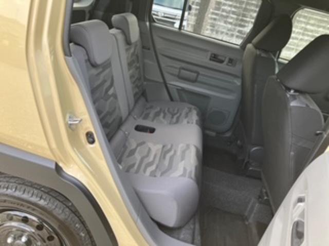 タフト Ｘ　スカイフィールトップ・ガラスルーフ・電動パーキング・ブレーキホールド・スマートアシスト・衝突支援ブレーキ・誤発進抑制制御・ＬＥＤヘッドライト・（18枚目）