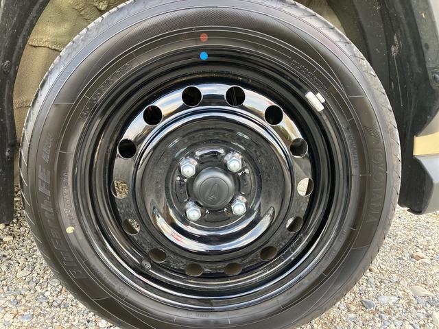 タフト Ｘ　スカイフィールトップ・ガラスルーフ・電動パーキング・ブレーキホールド・スマートアシスト・衝突支援ブレーキ・誤発進抑制制御・ＬＥＤヘッドライト・（36枚目）