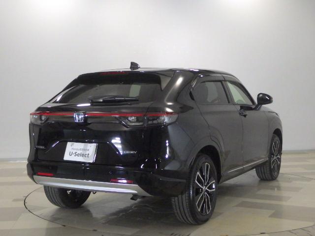 ヴェゼル ｅ：ＨＥＶＺ　禁煙車・ナビ・ドラレコ・ＥＴＣ　スマキ　Ｐトランク　フルオートエアコン　Ｄレコ　エアバッグ　両席エアバック　Ｒカメ　パワーウィンドウ　ＬＥＤランプ　クルーズＣ　ナビ＆ＴＶ　キーレスエントリー　ＥＴＣ付（28枚目）