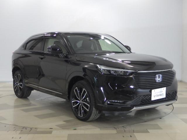 ヴェゼル ｅ：ＨＥＶＺ　禁煙車・ナビ・ドラレコ・ＥＴＣ　スマキ　Ｐトランク　フルオートエアコン　Ｄレコ　エアバッグ　両席エアバック　Ｒカメ　パワーウィンドウ　ＬＥＤランプ　クルーズＣ　ナビ＆ＴＶ　キーレスエントリー　ＥＴＣ付（30枚目）