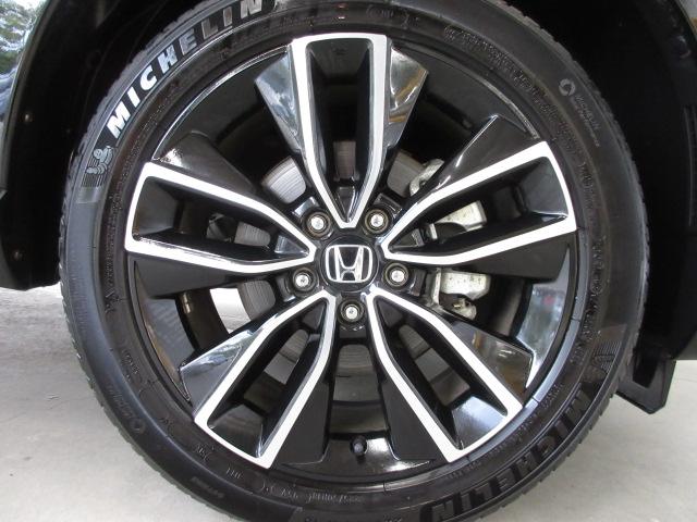 ヴェゼル ｅ：ＨＥＶＺ　禁煙車・ナビ・ドラレコ・ＥＴＣ　スマキ　Ｐトランク　フルオートエアコン　Ｄレコ　エアバッグ　両席エアバック　Ｒカメ　パワーウィンドウ　ＬＥＤランプ　クルーズＣ　ナビ＆ＴＶ　キーレスエントリー　ＥＴＣ付（33枚目）