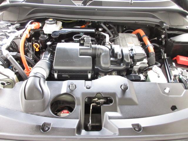 ヴェゼル ｅ：ＨＥＶＺ　禁煙車・ナビ・ドラレコ・ＥＴＣ　スマキ　Ｐトランク　フルオートエアコン　Ｄレコ　エアバッグ　両席エアバック　Ｒカメ　パワーウィンドウ　ＬＥＤランプ　クルーズＣ　ナビ＆ＴＶ　キーレスエントリー　ＥＴＣ付（36枚目）