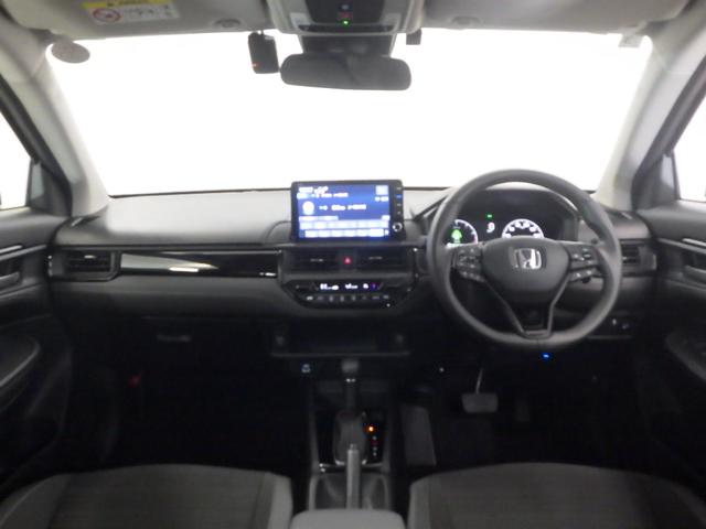 WR-V Z+ブラックスタイル 禁煙/元デモカー試乗車/特別仕様車/コネクテッド/サポカー/9インチナビ&リヤカメラ/前後スマホ連動ドラレコ/USB/Bluetooth/フルセグ/ETC オートクルーズコントロール 盗難防止システム(23枚目)