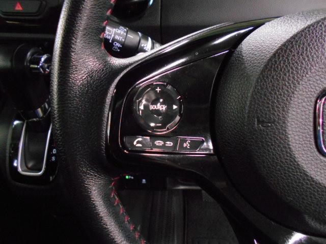 N-BOXカスタム Lターボ 禁煙/ワンオーナー/サポカー/渋滞追従/2トーンカラー/特別仕様車コーディネートスタイル/左右シートヒーター/純正9インチナビ&リヤカメラ&前後ドラレコ/Bluetooth/ETC 地デジチューナー(14枚目)