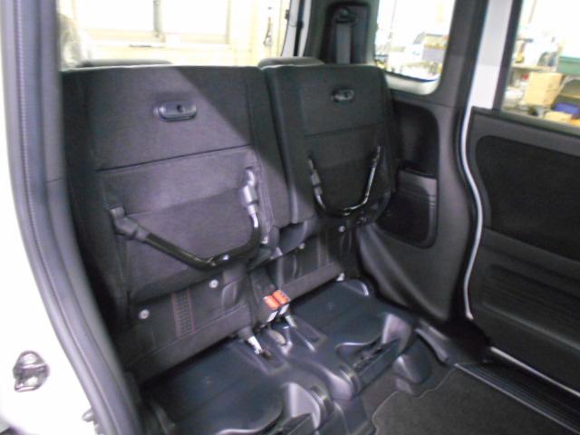 N-BOXカスタム Lターボ 禁煙/ワンオーナー/サポカー/渋滞追従/2トーンカラー/特別仕様車コーディネートスタイル/左右シートヒーター/純正9インチナビ&リヤカメラ&前後ドラレコ/Bluetooth/ETC 地デジチューナー(23枚目)