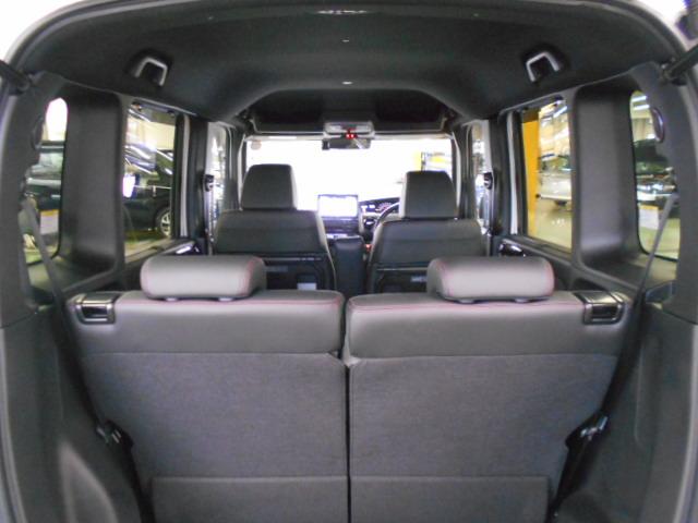 N-BOXカスタム Lターボ 禁煙/ワンオーナー/サポカー/渋滞追従/2トーンカラー/特別仕様車コーディネートスタイル/左右シートヒーター/純正9インチナビ&リヤカメラ&前後ドラレコ/Bluetooth/ETC 地デジチューナー(24枚目)