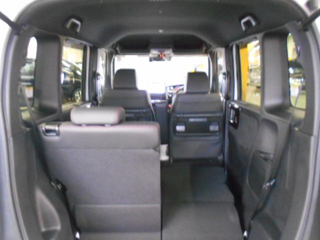 N-BOXカスタム Lターボ 禁煙/ワンオーナー/サポカー/渋滞追従/2トーンカラー/特別仕様車コーディネートスタイル/左右シートヒーター/純正9インチナビ&リヤカメラ&前後ドラレコ/Bluetooth/ETC 地デジチューナー(25枚目)