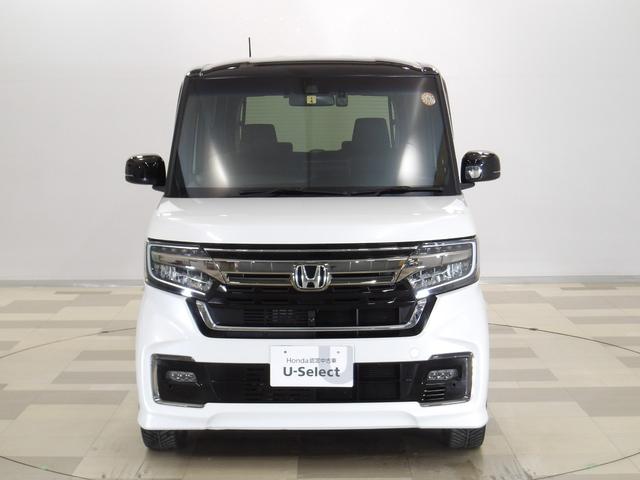 N-BOXカスタム Lターボ 禁煙/ワンオーナー/サポカー/渋滞追従/2トーンカラー/特別仕様車コーディネートスタイル/左右シートヒーター/純正9インチナビ&リヤカメラ&前後ドラレコ/Bluetooth/ETC 地デジチューナー(29枚目)
