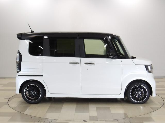 N-BOXカスタム Lターボ 禁煙/ワンオーナー/サポカー/渋滞追従/2トーンカラー/特別仕様車コーディネートスタイル/左右シートヒーター/純正9インチナビ&リヤカメラ&前後ドラレコ/Bluetooth/ETC 地デジチューナー(30枚目)