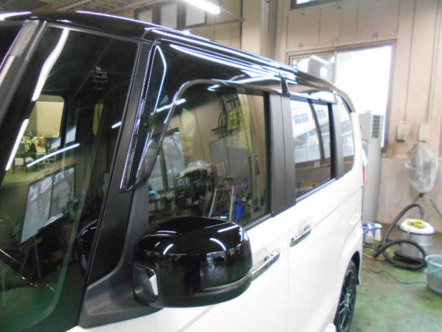 N-BOXカスタム Lターボ 禁煙/ワンオーナー/サポカー/渋滞追従/2トーンカラー/特別仕様車コーディネートスタイル/左右シートヒーター/純正9インチナビ&リヤカメラ&前後ドラレコ/Bluetooth/ETC 地デジチューナー(34枚目)