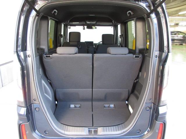 N-BOXカスタム ベースグレード 禁煙/元試乗車デモカー/コネクテッド/サポカー/渋滞追従/純正8インチナビ&リヤカメラ/ドラレコ/左右シートヒーター/フルセグ/Bluetooth/ETC USB接続 CMBS Dレコ 1オーナー(22枚目)