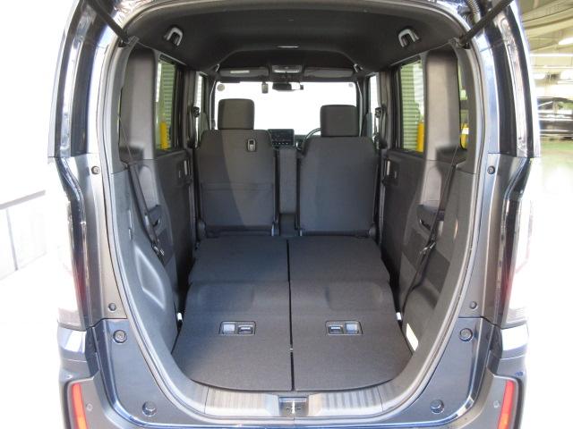 N-BOXカスタム ベースグレード 禁煙/元試乗車デモカー/コネクテッド/サポカー/渋滞追従/純正8インチナビ&リヤカメラ/ドラレコ/左右シートヒーター/フルセグ/Bluetooth/ETC USB接続 CMBS Dレコ 1オーナー(24枚目)