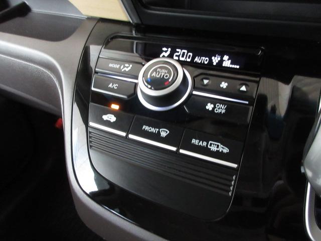 フリードハイブリッド ハイブリッド・Gホンダセンシング 禁煙車 LEDヘッドライト ETC スマートキー 純正ナビ リアカメラ ドラレコ 軽減ブレーキ キーフリーシステム 1オ-ナ- 記録簿 DVD再生可能 サイドカーテンエアバック ECON Aクルーズ(12枚目)