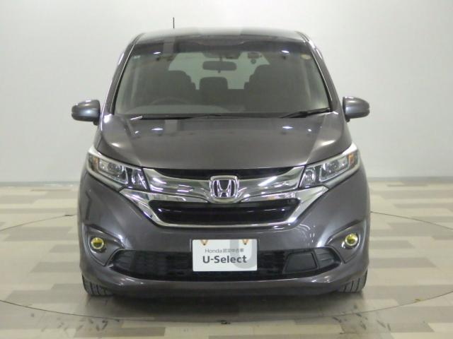 フリードハイブリッド ハイブリッド・Gホンダセンシング 禁煙車 LEDヘッドライト ETC スマートキー 純正ナビ リアカメラ ドラレコ 軽減ブレーキ キーフリーシステム 1オ-ナ- 記録簿 DVD再生可能 サイドカーテンエアバック ECON Aクルーズ(21枚目)