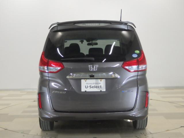 フリードハイブリッド ハイブリッド・Gホンダセンシング 禁煙車 LEDヘッドライト ETC スマートキー 純正ナビ リアカメラ ドラレコ 軽減ブレーキ キーフリーシステム 1オ-ナ- 記録簿 DVD再生可能 サイドカーテンエアバック ECON Aクルーズ(23枚目)