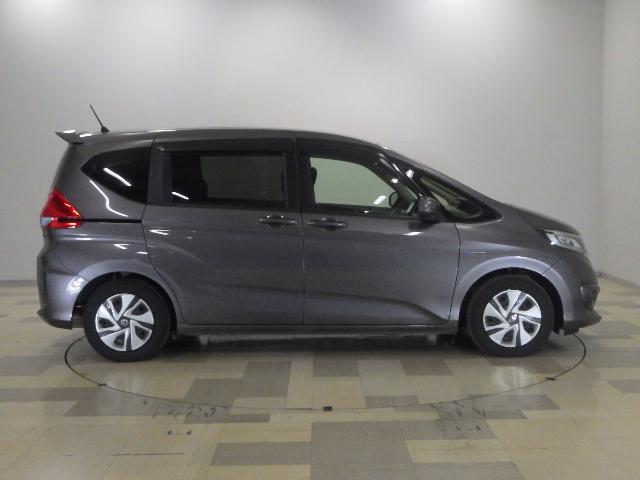 フリードハイブリッド ハイブリッド・Gホンダセンシング 禁煙車 LEDヘッドライト ETC スマートキー 純正ナビ リアカメラ ドラレコ 軽減ブレーキ キーフリーシステム 1オ-ナ- 記録簿 DVD再生可能 サイドカーテンエアバック ECON Aクルーズ(24枚目)