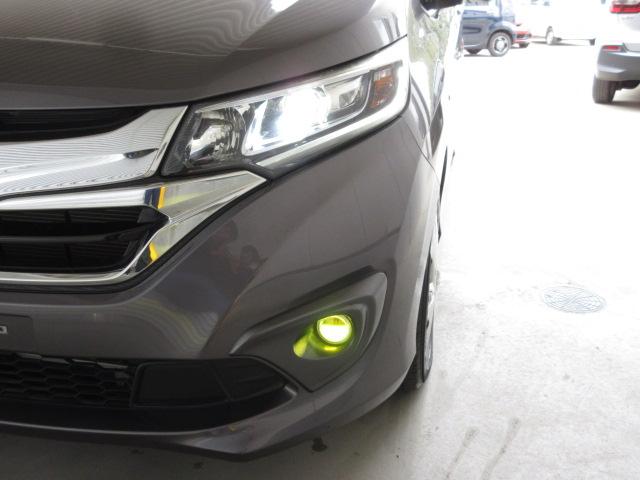 フリードハイブリッド ハイブリッド・Gホンダセンシング 禁煙車 LEDヘッドライト ETC スマートキー 純正ナビ リアカメラ ドラレコ 軽減ブレーキ キーフリーシステム 1オ-ナ- 記録簿 DVD再生可能 サイドカーテンエアバック ECON Aクルーズ(25枚目)
