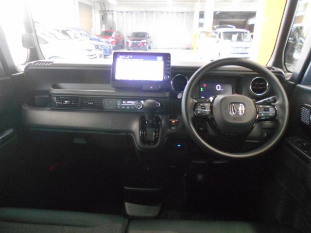 Ｎ－ＢＯＸカスタム ベースグレード　禁煙車　元デモカー　ＣＯＮＮＥＣＴ対応９インチナビ　純正ドラレコ（２カメラ）　ＥＴＣ　リア左側パワースライドドア　ＵＳＢ接続　ＣＭＢＳ　Ｄレコ　１オーナー　ベンチシート　オートエアコン　スマートキ（14枚目）